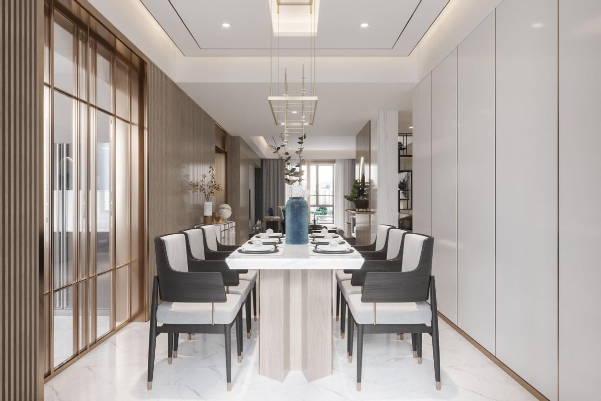 护墙板第二弹| 家居风格的“百变”之趣,引领新潮流~