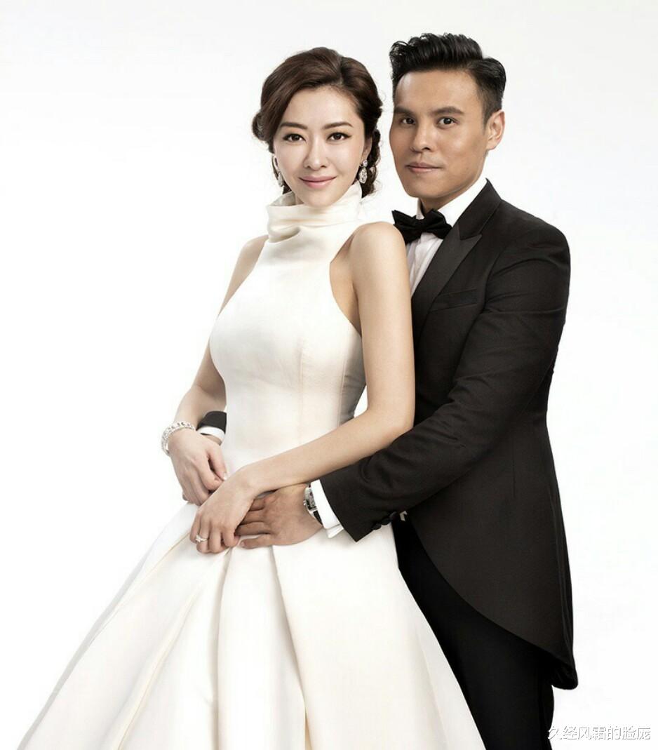 久经风霜的脸庞|郭可颂深夜晒与熊黛林合影，庆祝结婚5周年，揽妻子入怀甜蜜放闪