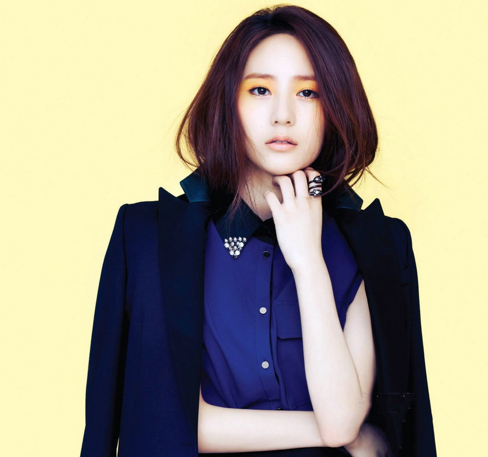 王力宏|韩国美女郑秀晶-精致漂亮完美身材