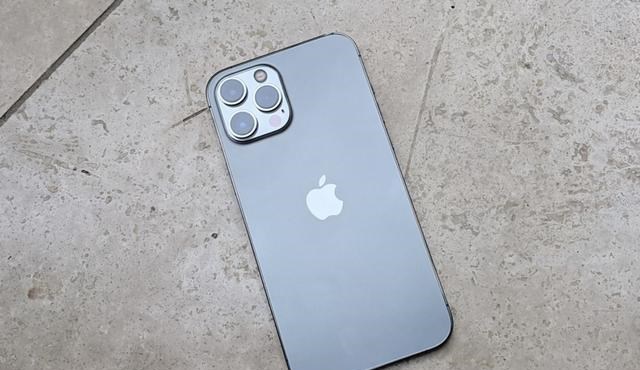 各抒己见 贺喜,iPhone 12 Pro Max!再降1900元退场,库克有心了