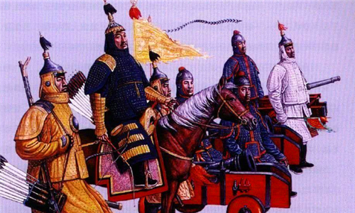 清军|清军入关后统一全国，但有一个城市清军从不敢踏入，直到清朝覆灭