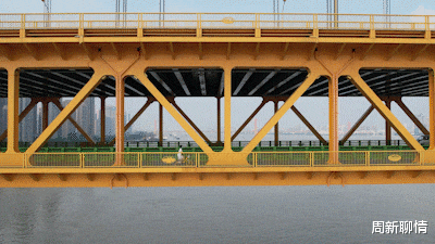 周新聊情|在武汉有100种观江姿势，看哪一款能打动你的心