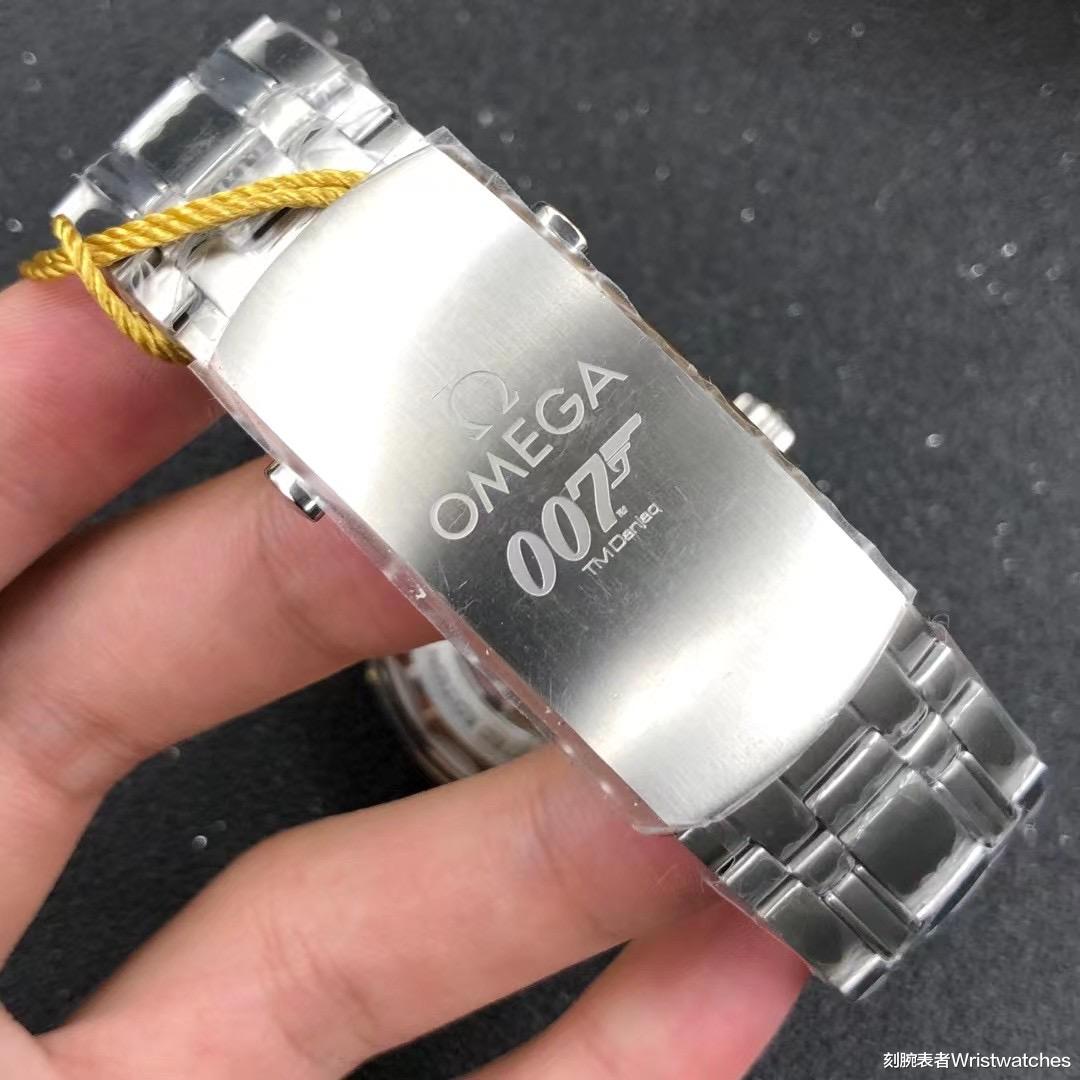 刻腕表者Wristwatches|OR厂欧米茄海马300米女王密史限量版细节质量一眼假吗？