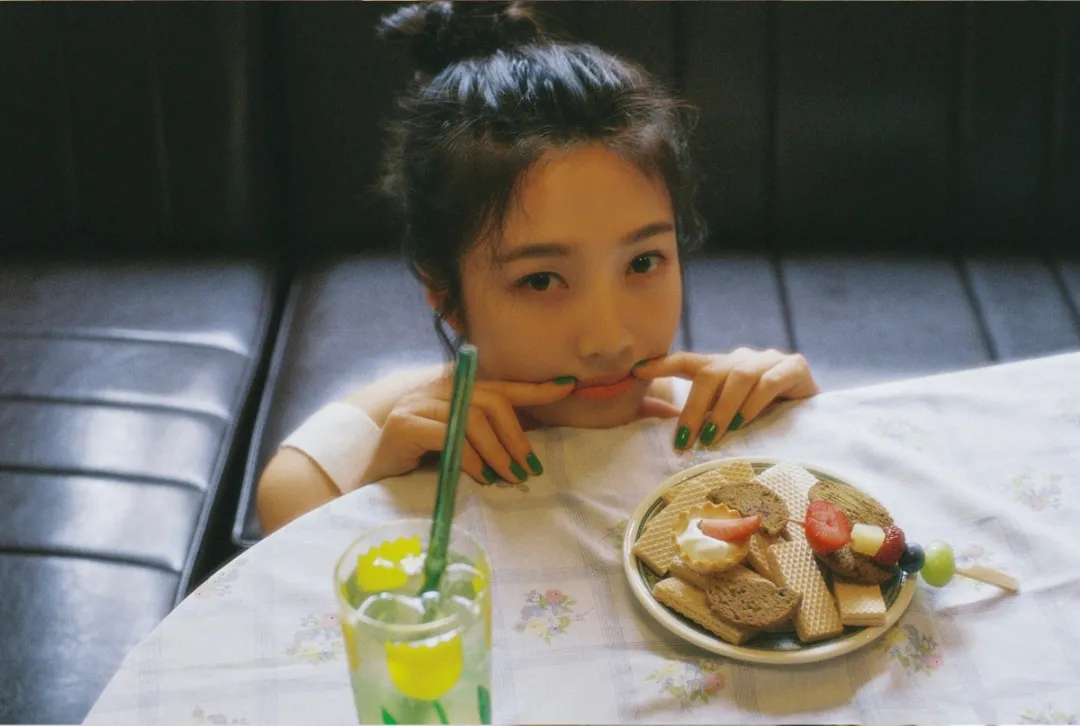 幕池文案馆|情感语录：我要的是你的真心，你的全部