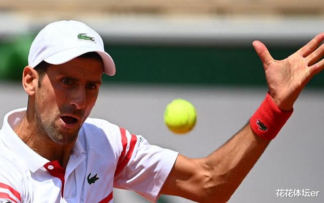 德约科维奇|0-2落后，连赢10局将对手打到退赛！世界第1绝境大爆发，狂轰16-1