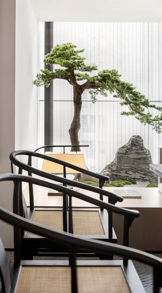 杭州荣鹊装饰|荣鹊出品 · 必属精品｜极简而大气，质感生活的东方美学！