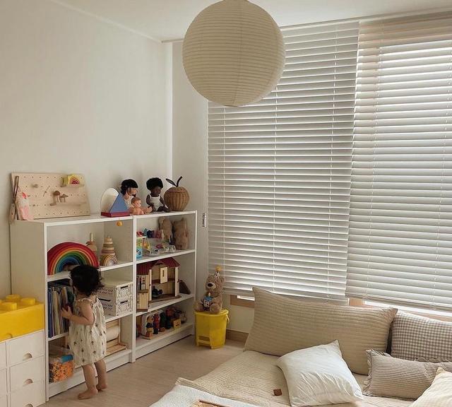 韩剧|韩国135㎡三口之家，简单温暖，很有韩剧里的场景，是向往的生活了