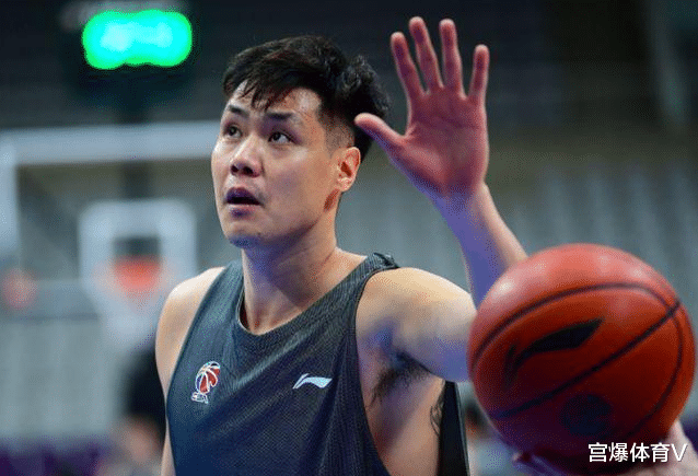 贺天举|正式离队！贺天举告别辽宁男篮 或离开CBA赛场