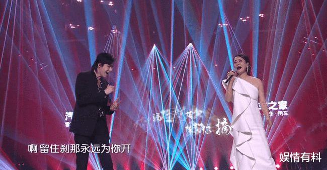 毛阿敏|刘宇宁和毛阿敏合唱《归去来》引热议，是气息不稳，还是跑调