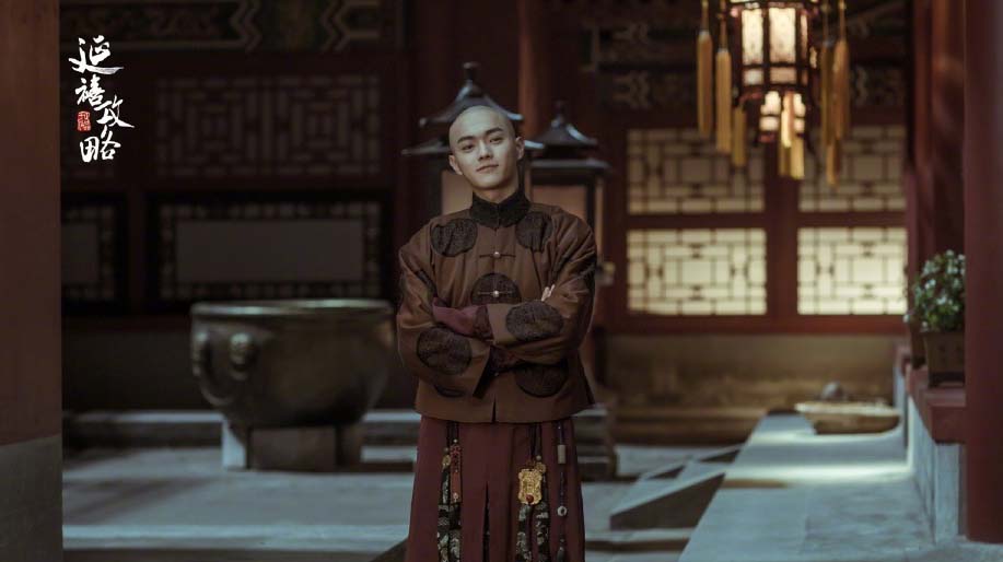 许凯|骂名全让女主扛，躺平的他为何无人嘲？