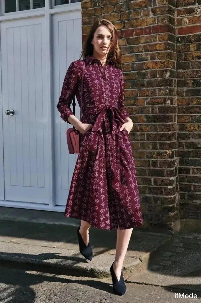 itMode|2021秋冬流行色都出来了 ！你还不知道？