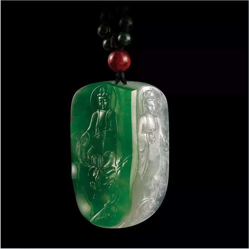 翡翠|缅甸公盘为何能够成为「亿元翡翠标王」的孵化器?就凭是东道主?