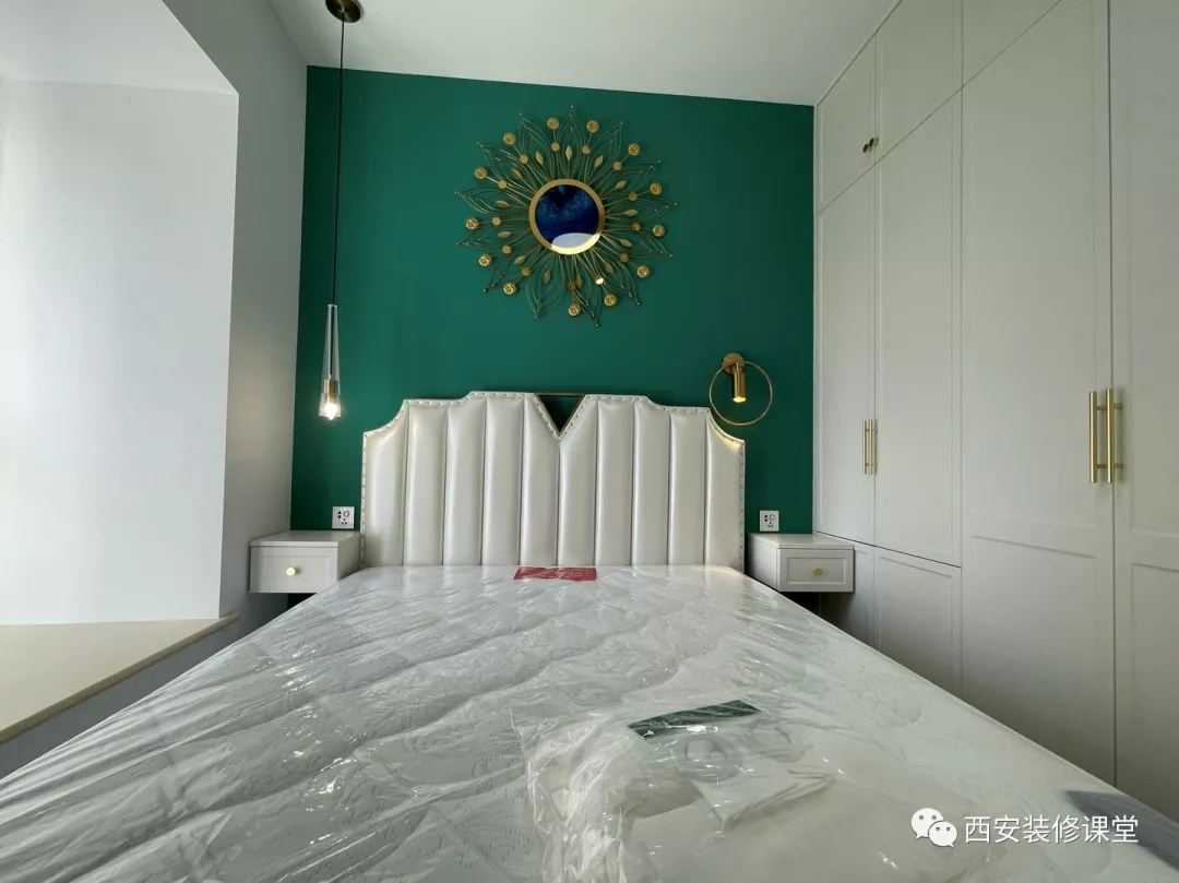 |80㎡两室纯南,美女一人宅