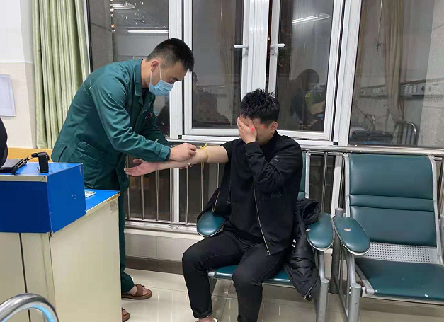 牡丹晚报 菏泽夜查酒驾揪出饮酒驾驶5起