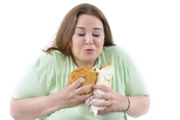 饮食 女人“天生”减肥难，3个原因在阻碍，男生别嘲笑