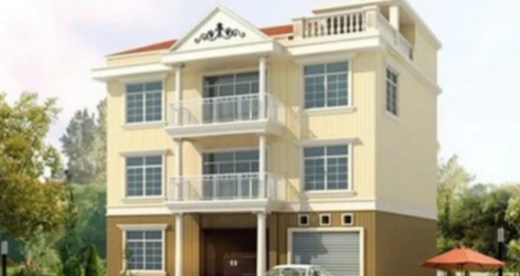 诚然情感之事|农村大院风水