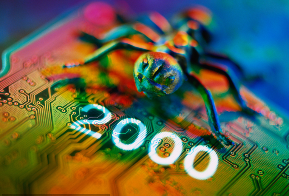  “千年虫”是什么东西？一个在计算机诞生之初，遗留下来的巨大BUG