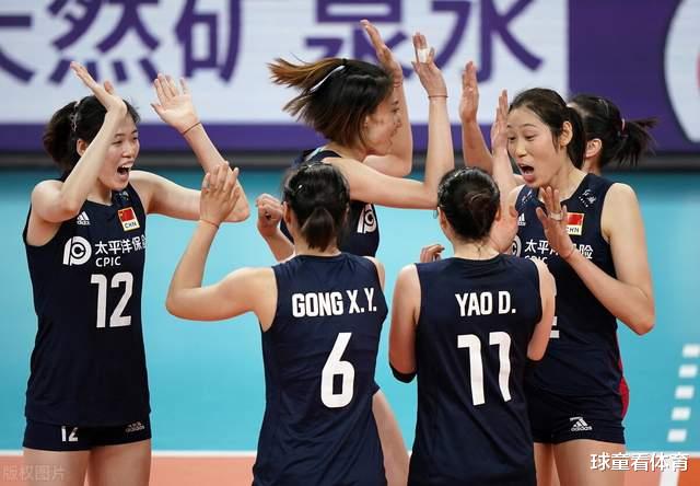 刁琳宇|女排测试赛证明,传承风格远比改变风格靠谱,刁琳宇优势明显