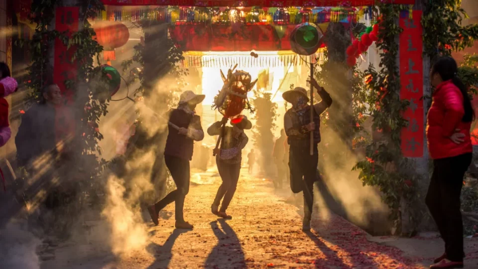 町芒评测 上天造神、下地造鞋，福建莆田还有多“魔性”？