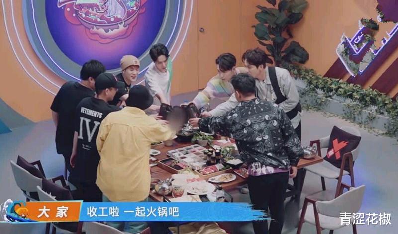 张艺兴|《街舞4》厨艺大比拼，刘宪华技惊四座，张艺兴拿手菜呛哭众人