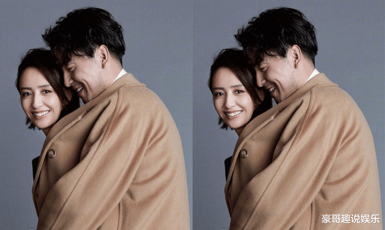 雷佳音|雷佳音和佟丽娅再爆大瓜，究竟是因戏生情还是假戏真做？