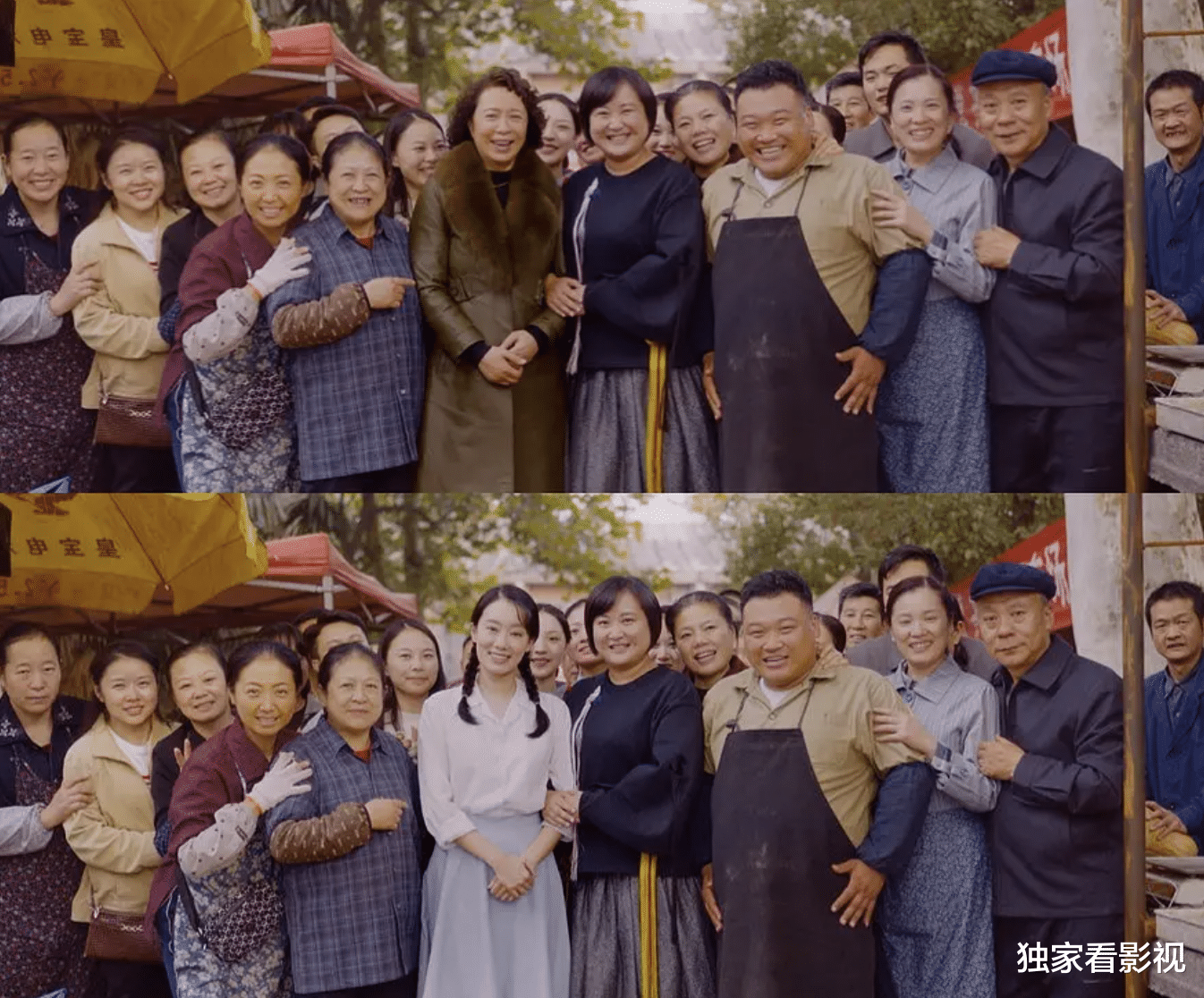 贾玲|4位影帝视后，全员演技派！《李焕英》扯开流量电影的“遮羞布”