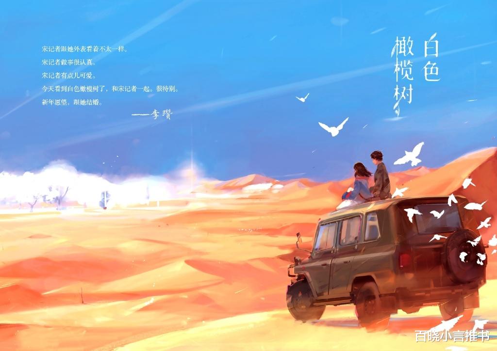 玖月晞|《白色橄榄树》：战火纷飞中的爱情和救赎，玖月晞经典，强推！