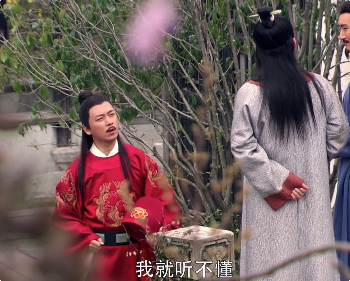 潘粤明|仅播12集，豆瓣好评飘满屏，不愧是积压了8年的潘粤明王炸剧