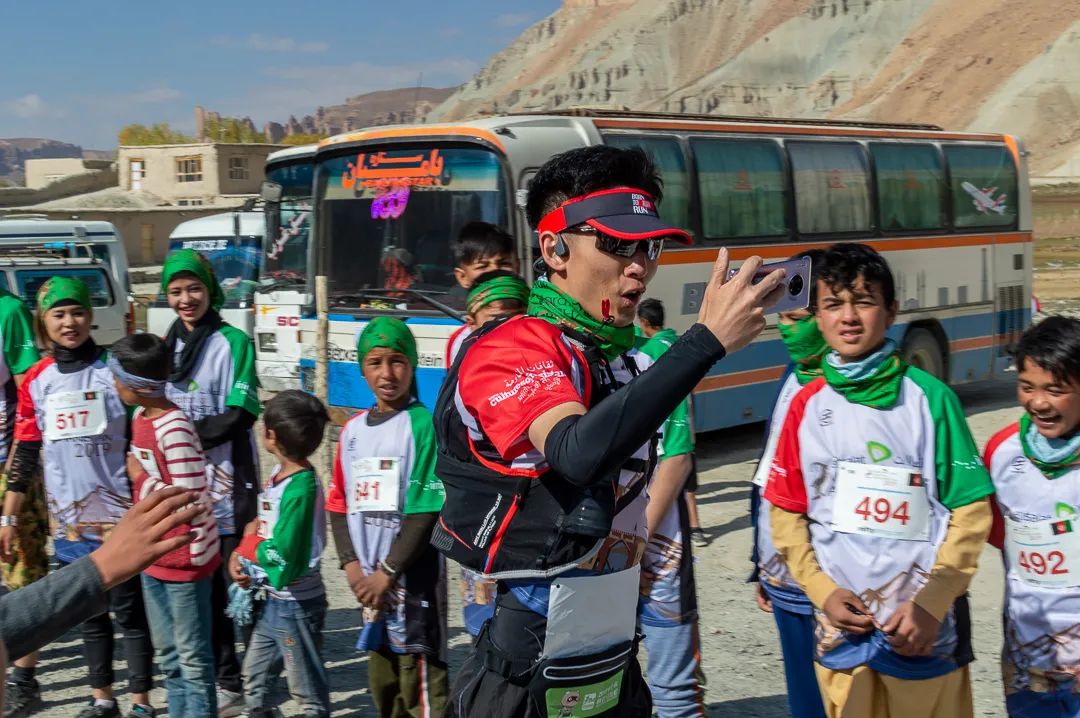 阿富汗|在阿富汗跑一场马拉松，是种什么样的体验？