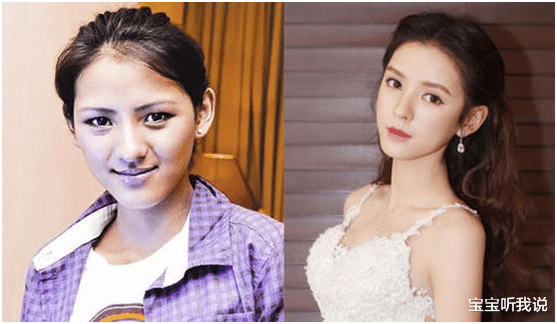 琉璃|《琉璃》主演们旧近照对比谁的差别大，每个人颜值都不低