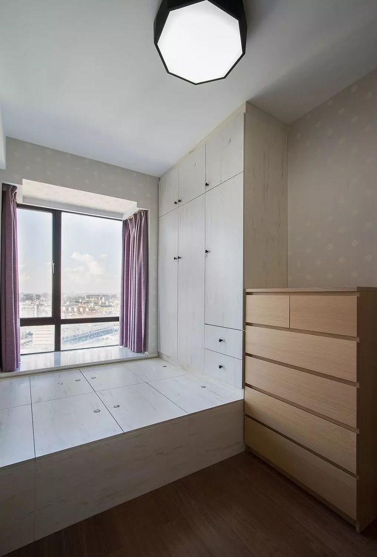 60万装140㎡现代都市风，低调的奢华！