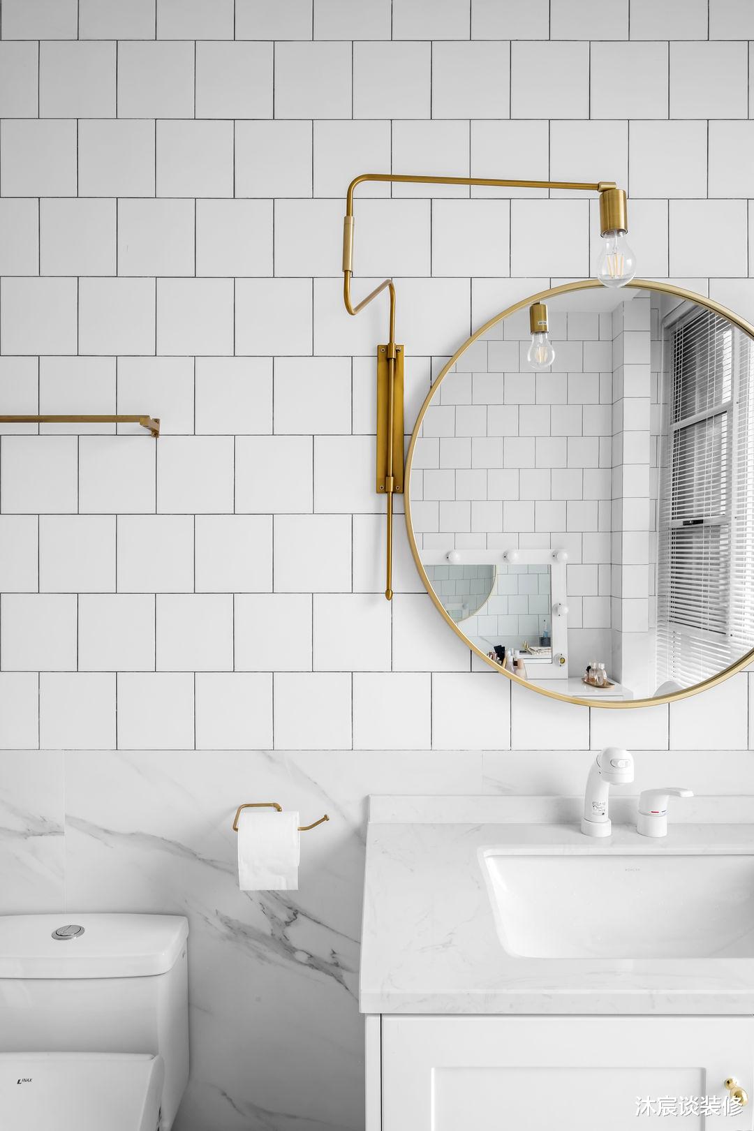 沐宸谈装修|向往田园生活的夫妻俩，把家装得清爽大方，还有让人快乐的大阳台