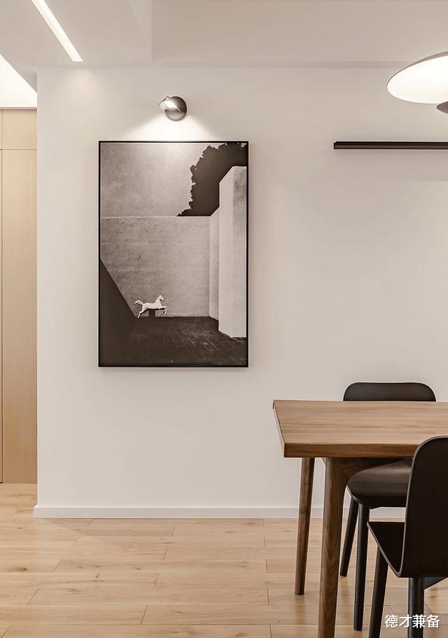 |110㎡新房拒绝豪华装修，低调朴实的风格，让她家高级感十足