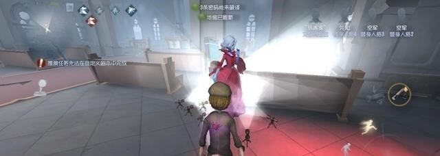 生态环境保卫者|第五人格：新一批人机加速研发，未来排位赛，他们或将成为主流？