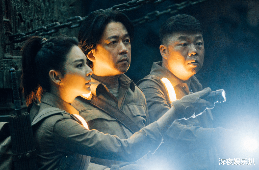 云南虫谷|致敬《复仇者联盟》？《云南虫谷》上演名场面，评分或超靳东佳作