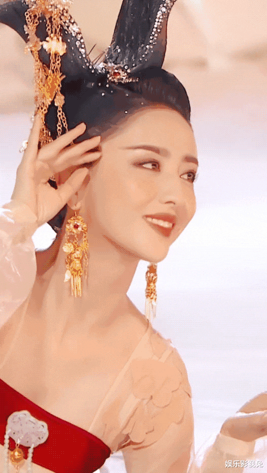 佟丽娅|佟丽娅算得上是绝色美女，那陈思诚的审美观是不是出现问题？