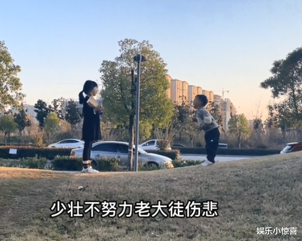 |田静称老二喜欢模仿老大，却被指责又在挑事时，她的回答很霸气