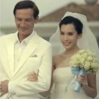 林志颖|林志颖当岳父面喂陈若仪剩饭，老人家对他的前女友林心如耿耿于怀