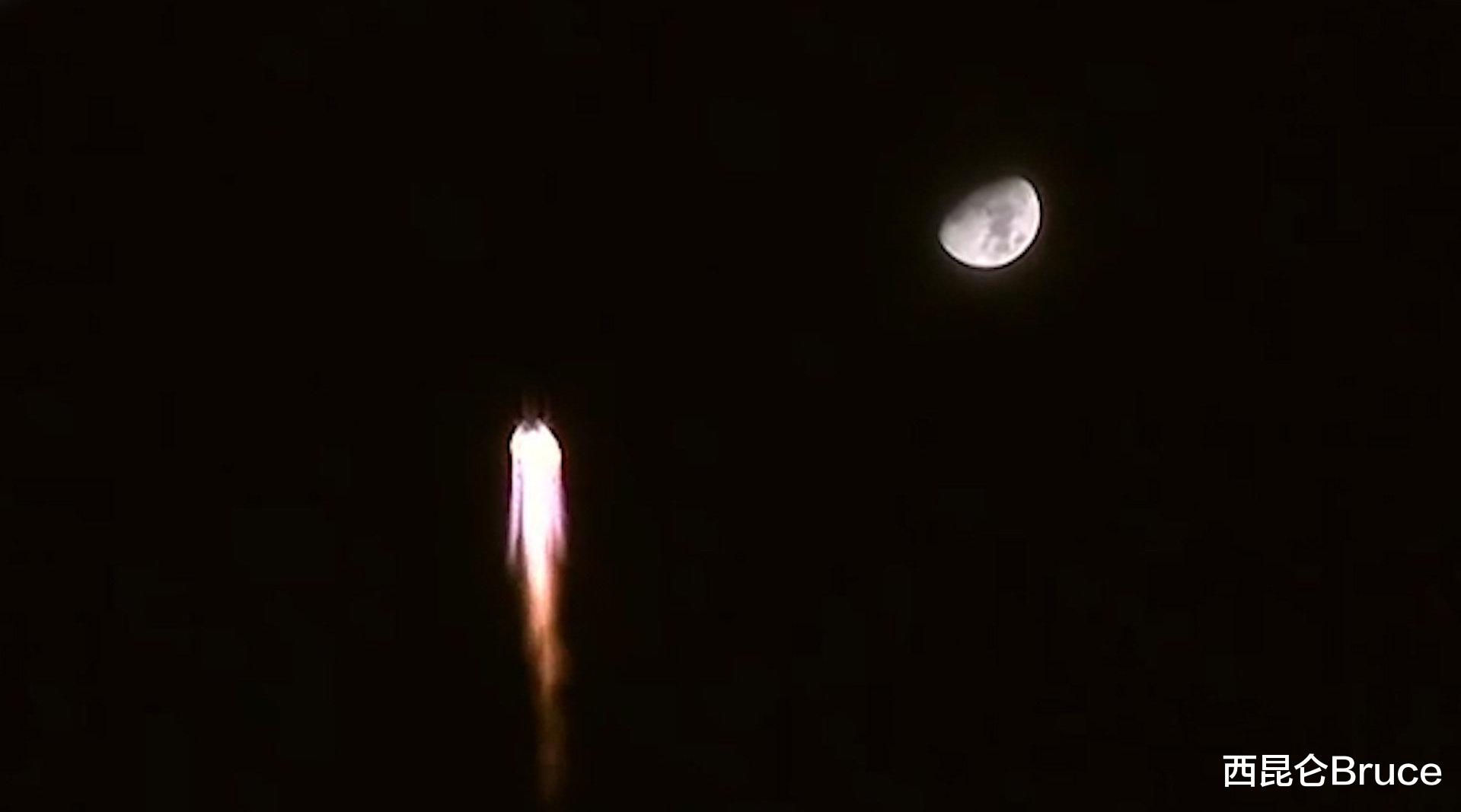 神舟十三号 科学疑问：神舟十三号为什么选择凌晨发射，而不是在白天呢？