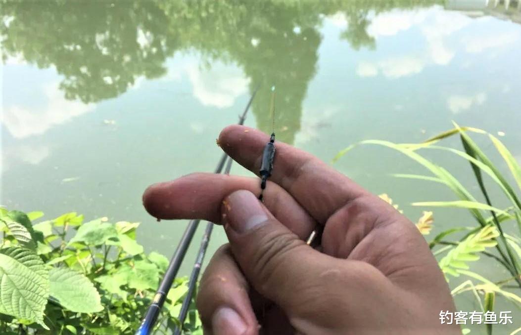 鳊鱼|钓鱼什么时候使用飞铅钓法最好？全飞铅与半飞铅有区别吗？