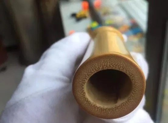 文玩|竹子做成的几种文玩，实在太美了