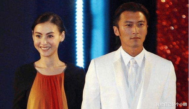 谢霆锋|张柏芝离婚七年后，终于传来好消息，还是与谢霆锋有关