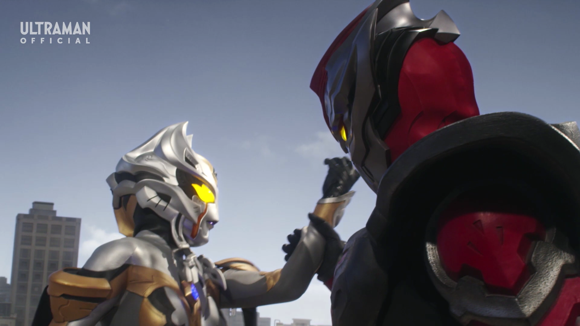 吴京|《特利迦》大结局剧照曝光，梅加杰厄全身照出炉，达贡确准无了