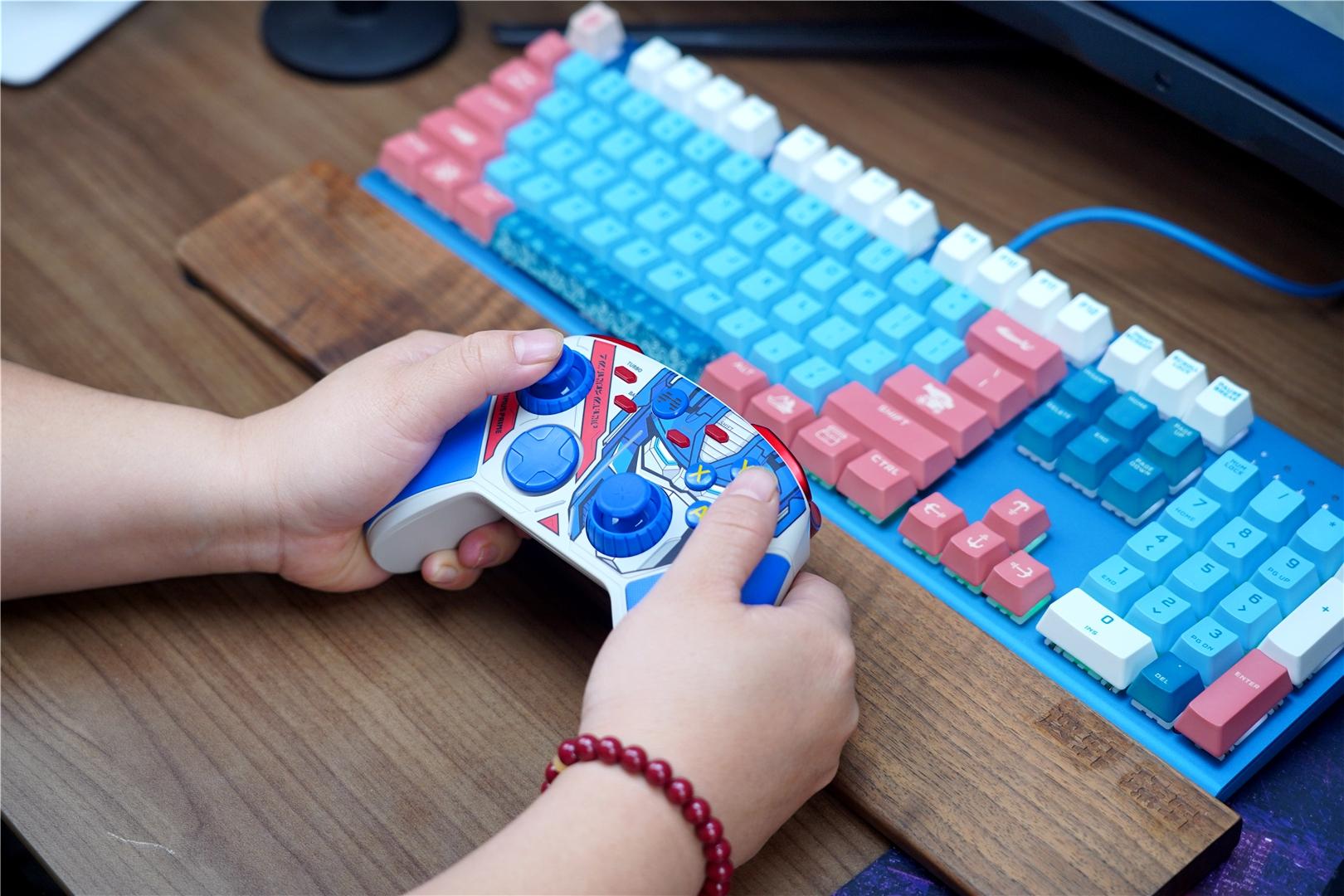 手柄|塞伯坦领袖再次降临，联合北通为游戏玩家奉上全新游戏神器！