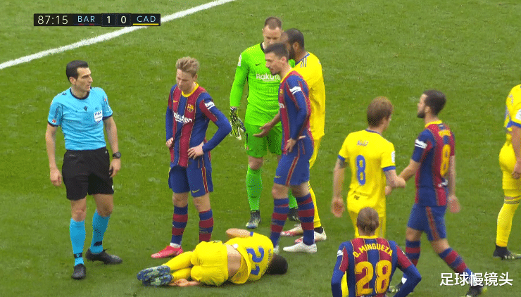 巴塞罗那|1-2！1-1！巴萨罪人苦笑，43年耻辱纪录诞生，皇马马竞迎利好