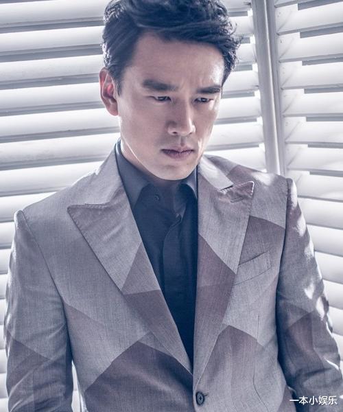 王耀庆|相貌最“贵气”的演员，演不了穷人，拍戏时连西装都是私人定制