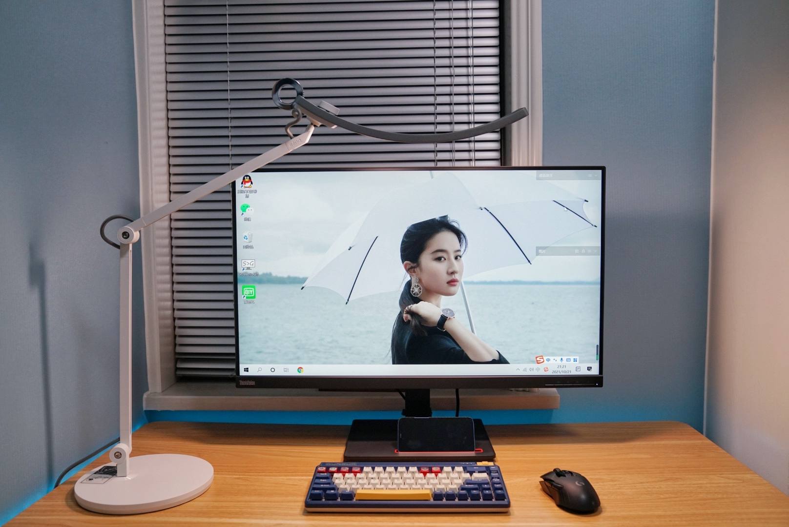 明基|揭秘“黑科技”：一盏台灯凭啥卖两千！明基WiT到底贵在哪？