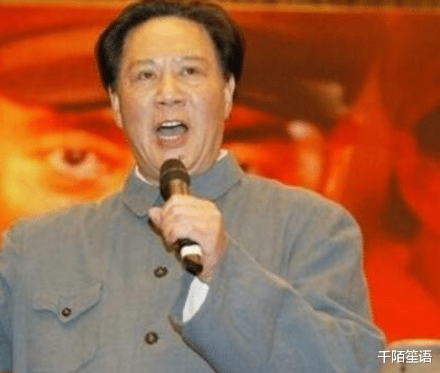姐姐|古月：从小父母双亡，因像伟人出演84次毛主席，蒸桑拿时意外身亡