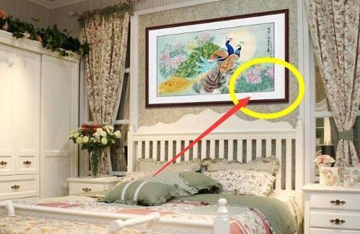 |主卧一旦挂上它，夫妻恩爱，财神上门，怪不得大家抢着挂！