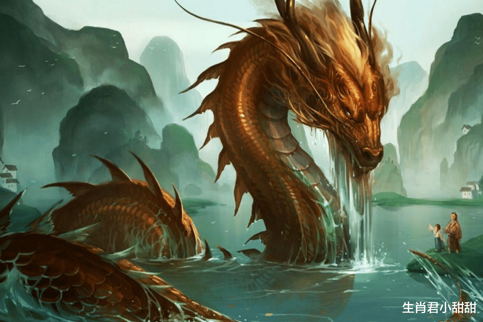 事业单位|富贵险中求，生肖龙扭转运势逆风翻盘，在职场闯出一片天